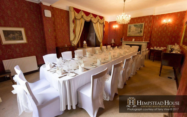 Hempstead House Hotel