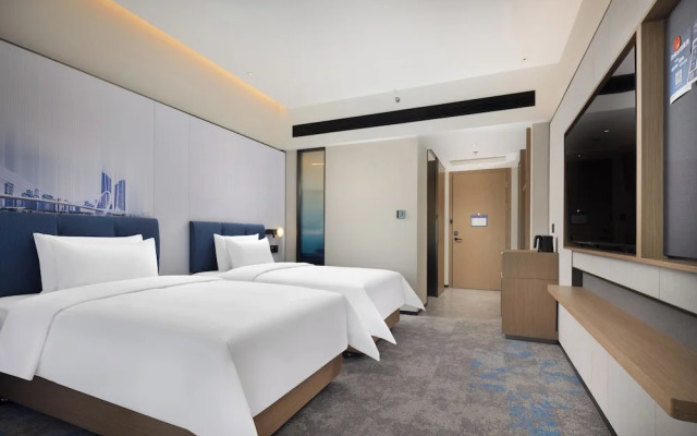 Hampton by Hilton Nanjing Xianlin University Town