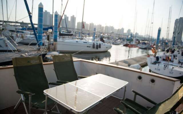 Haeundae Yacht Stay Pension