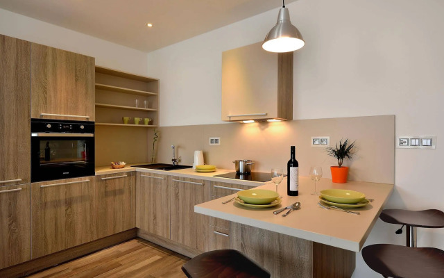 Ambiente Serviced Apartments - Dunajská