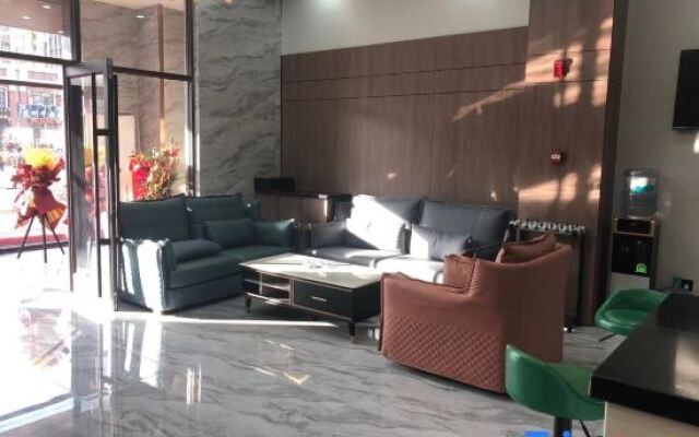 Chifeng Qingcheng Hotel