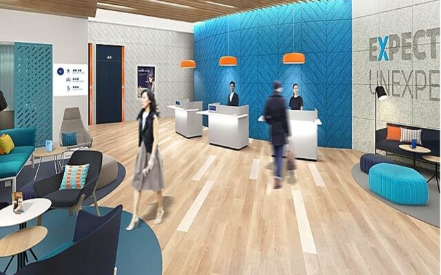 Holiday Inn Express Macau City Centre by IHG