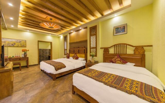Yonsamity Chain Inn Yunqing Branch