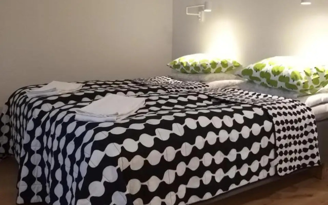Studiohuoneisto Lohjan keskusta 2