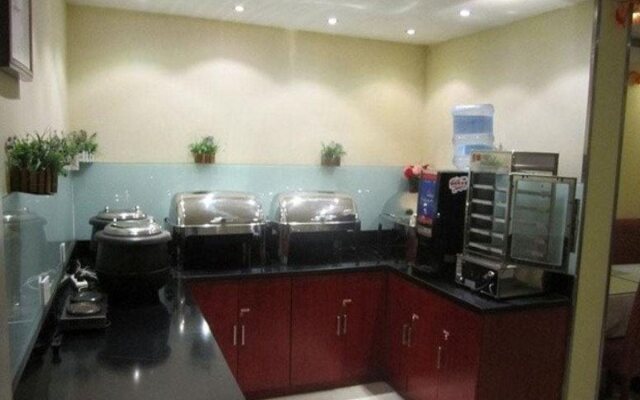 Hanting Hotel (Suzhou Guanqian Jingde Road)