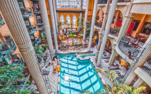 Hôtel Plaza Québec