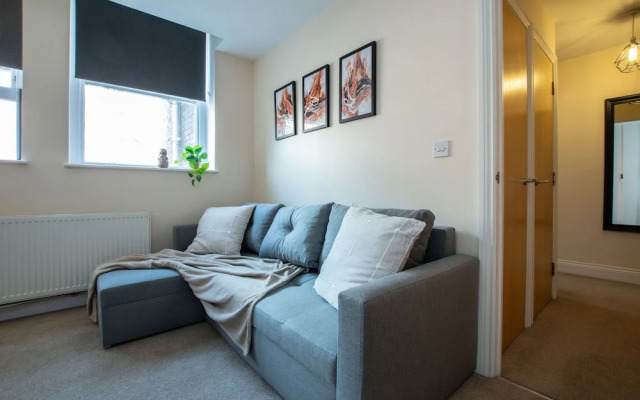 1-bed Apartment in Bournemouth Centre