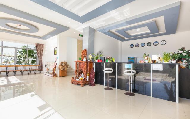 Oyo 719 Hotel Ruby Phu Quoc near Sos Medical Clinic Phu Quoc