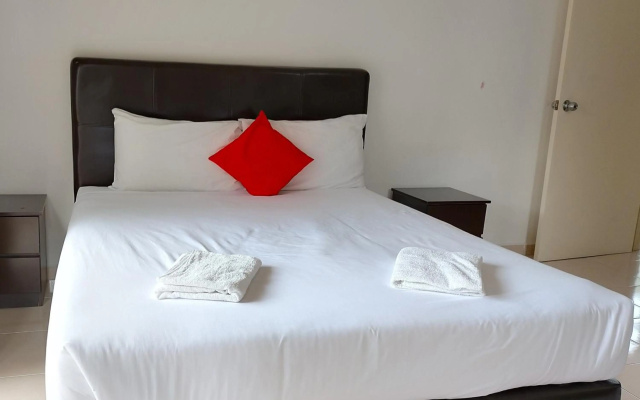 Seri Bayu Resort – Guest Rooms – Sungai Pelek
