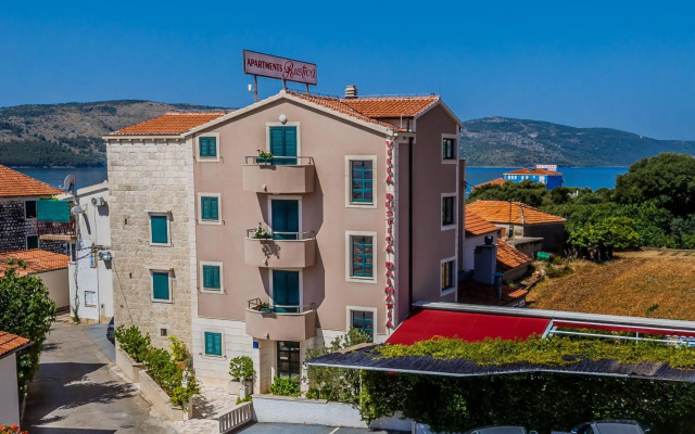 Villa Rustica Dalmatia Apartments