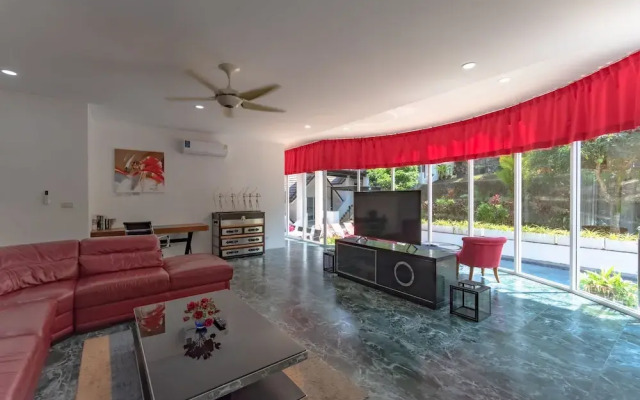Villa Nap Dau 10 Bedrooms