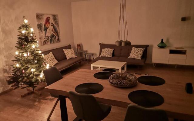 Ferienwohnung Contrescarpe City
