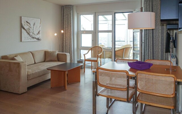 Beautiful Apartment in Allinge With 1 Bedrooms and Wifi