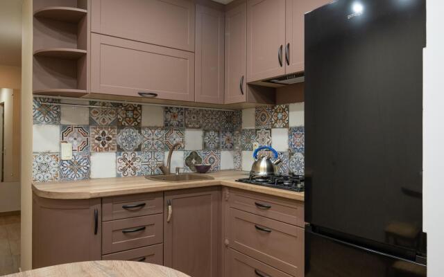 Апартаменты на улице Карла Либкнехта 33