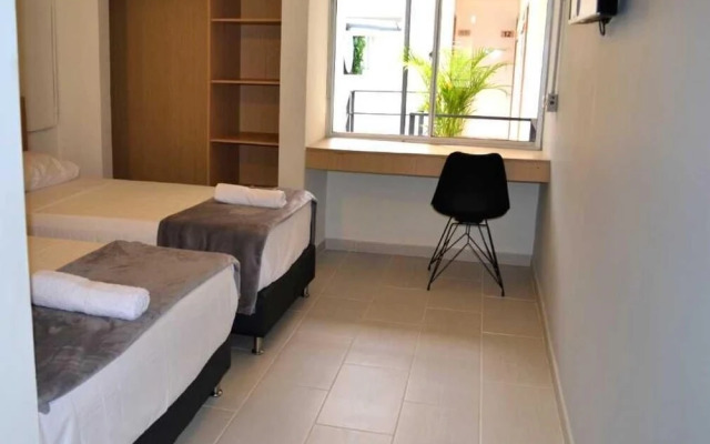 Stanza Hotel Medellín