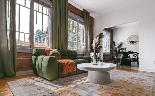 The Nirvana Apartment Hotel