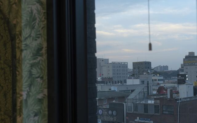 Goyo37 Hotel Osan by Aank
