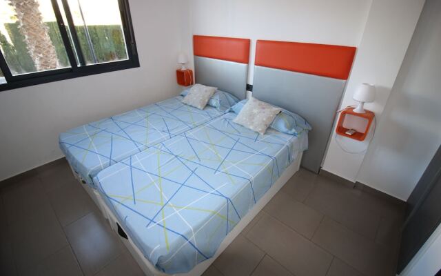 Groundfloor Oasis Beach III La Zenia