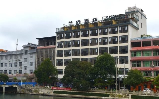 Lano Hotel Guizhou Qinnan Guiding County Yongchao Street