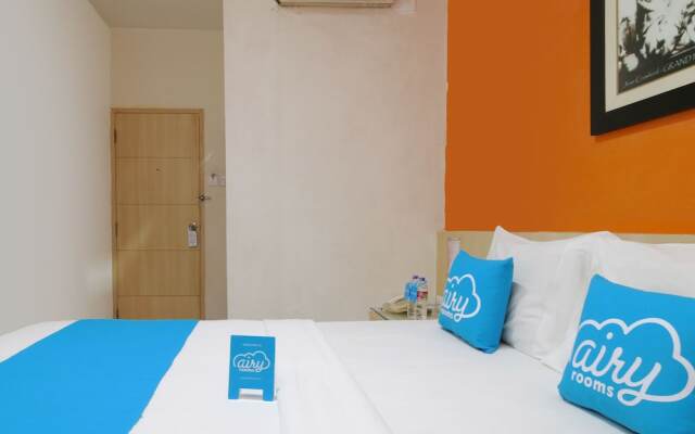 Airy Wonorejo Tuanku Tambusai Komplek Paninsula C3 Pekanbaru