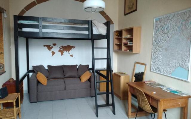 Mansarda in Vanchiglia