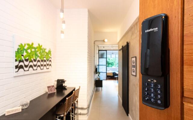 1Qto a 600m da praia de Copacabana | CR167/504