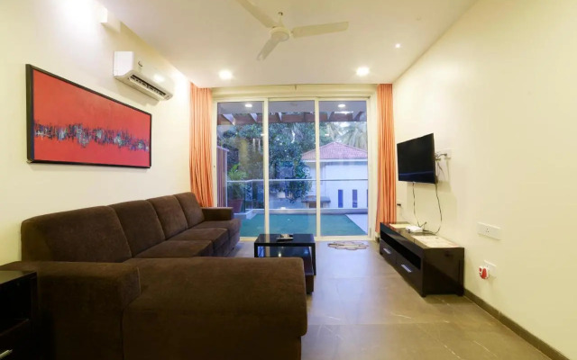 Wave Calangute - Hi Hospitality