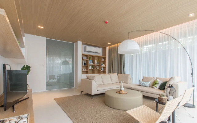 Veranda Residence Pattaya Pool Villa