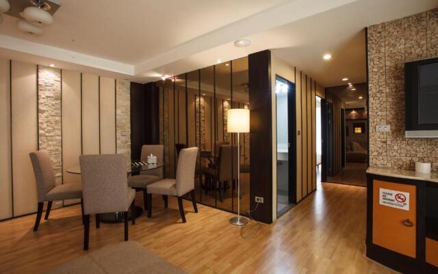 2a-short-term Rental Allowed-2brs Downtown Bangkok
