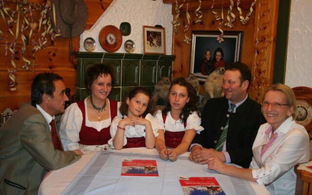 Landgasthof Hubertusstubn