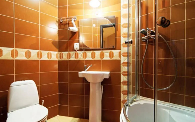 Апартаменты Come Inn 