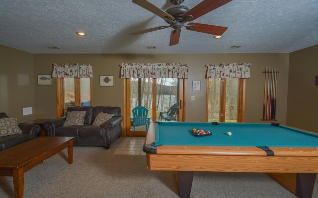 Misty Creek 5 Bedroom House