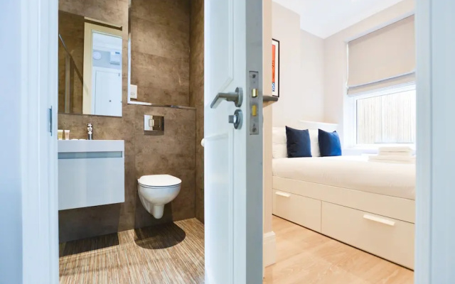 Woodview Serviced Apartments by Concept Apartments