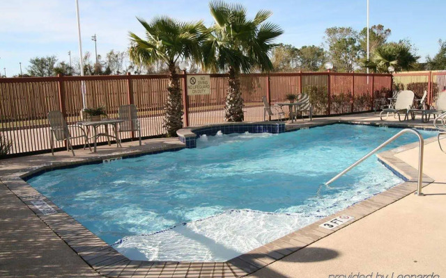 Hampton Inn Houston Deer Park Ship Area