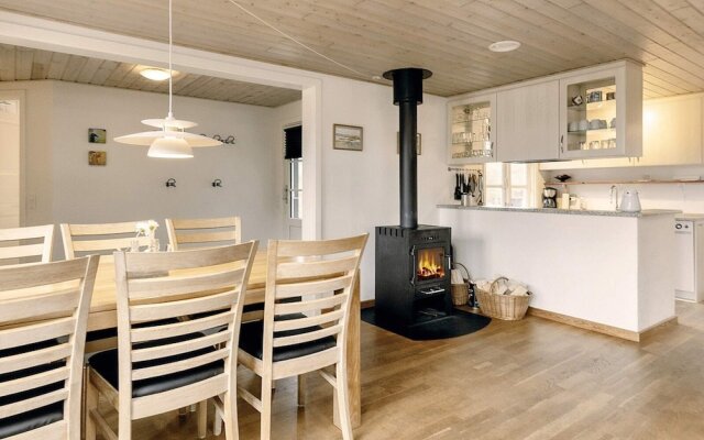 7 Person Holiday Home in Hals