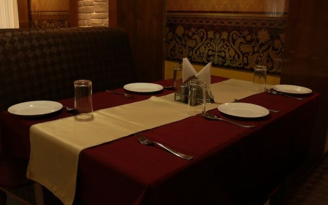 Hotel SJ International