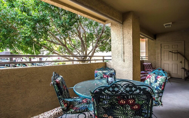 Phoenix Townhouse