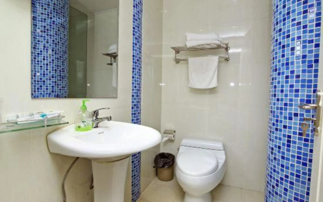 Lanshan Hostel