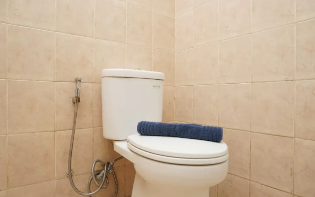 Beautiful Studio at Cosmo Terrace Apartment