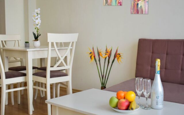 Apart Hotel Flores Park