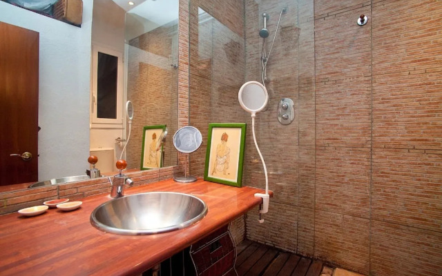 Cozy Eixample Apartment