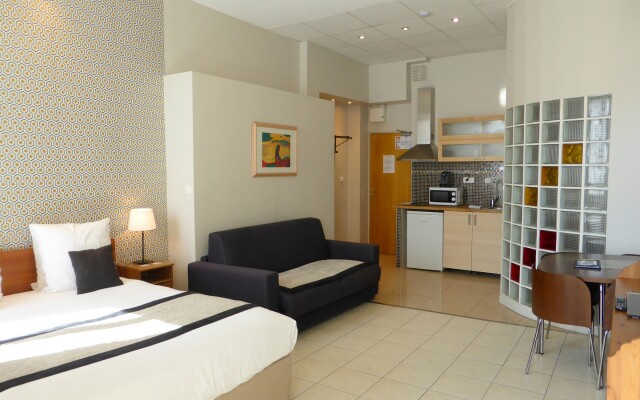 Aparthotel AMMI Nice Massena (ex Ajoupa)