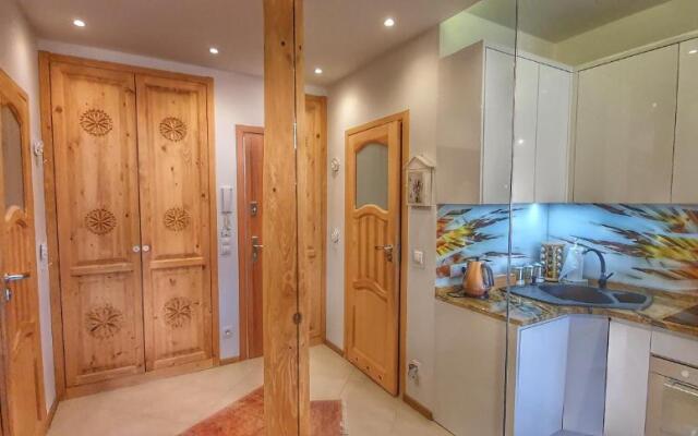 Rezydencja Tatry - Apartament Chamerion 1