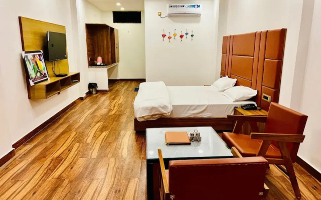 The Shalam Resort
