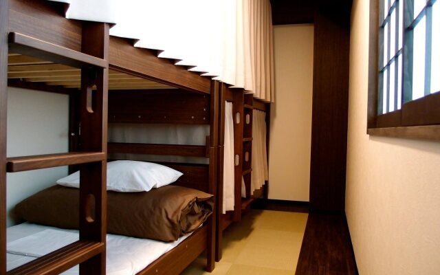 Space Hostel Tokyo