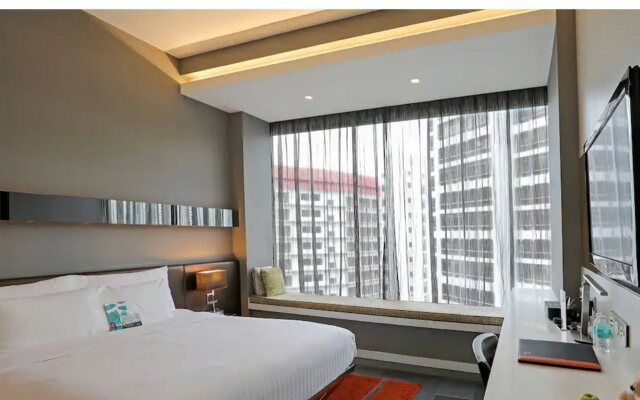 Quincy Hotel Singapore by Far East Hospitality