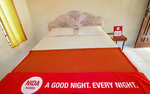 Nida Rooms Sleman Museum Ulen Sentalu at Hotel Kana