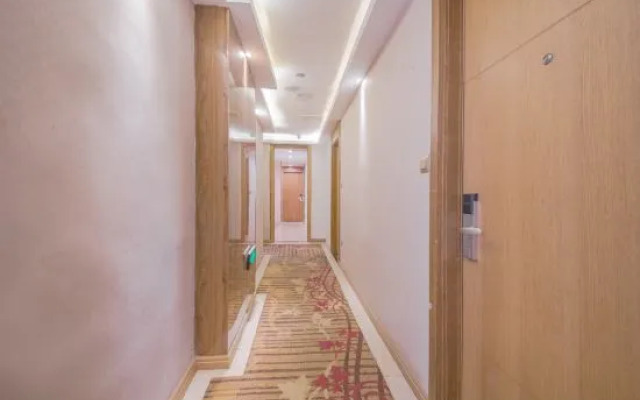 M Hotel Pulton (Wenzhou Longwan International Airport)