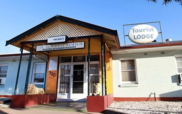 Broken Hill Tourist Lodge