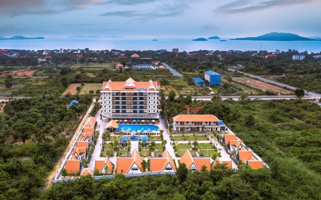 Vakara Hotel Kep